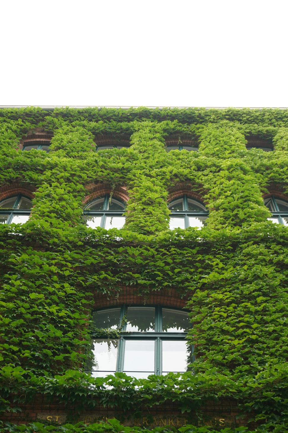 Sustainable building design