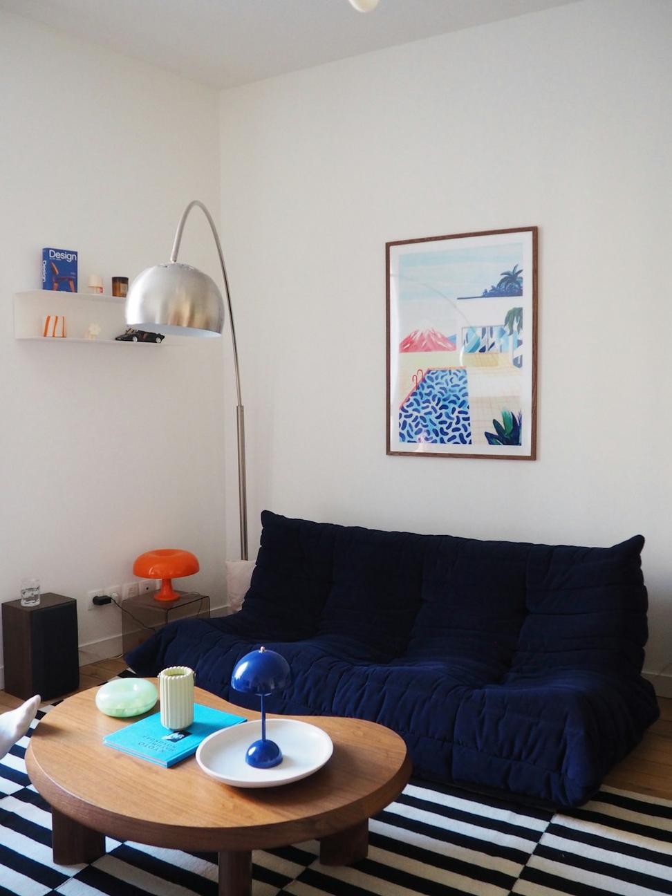 Interior view