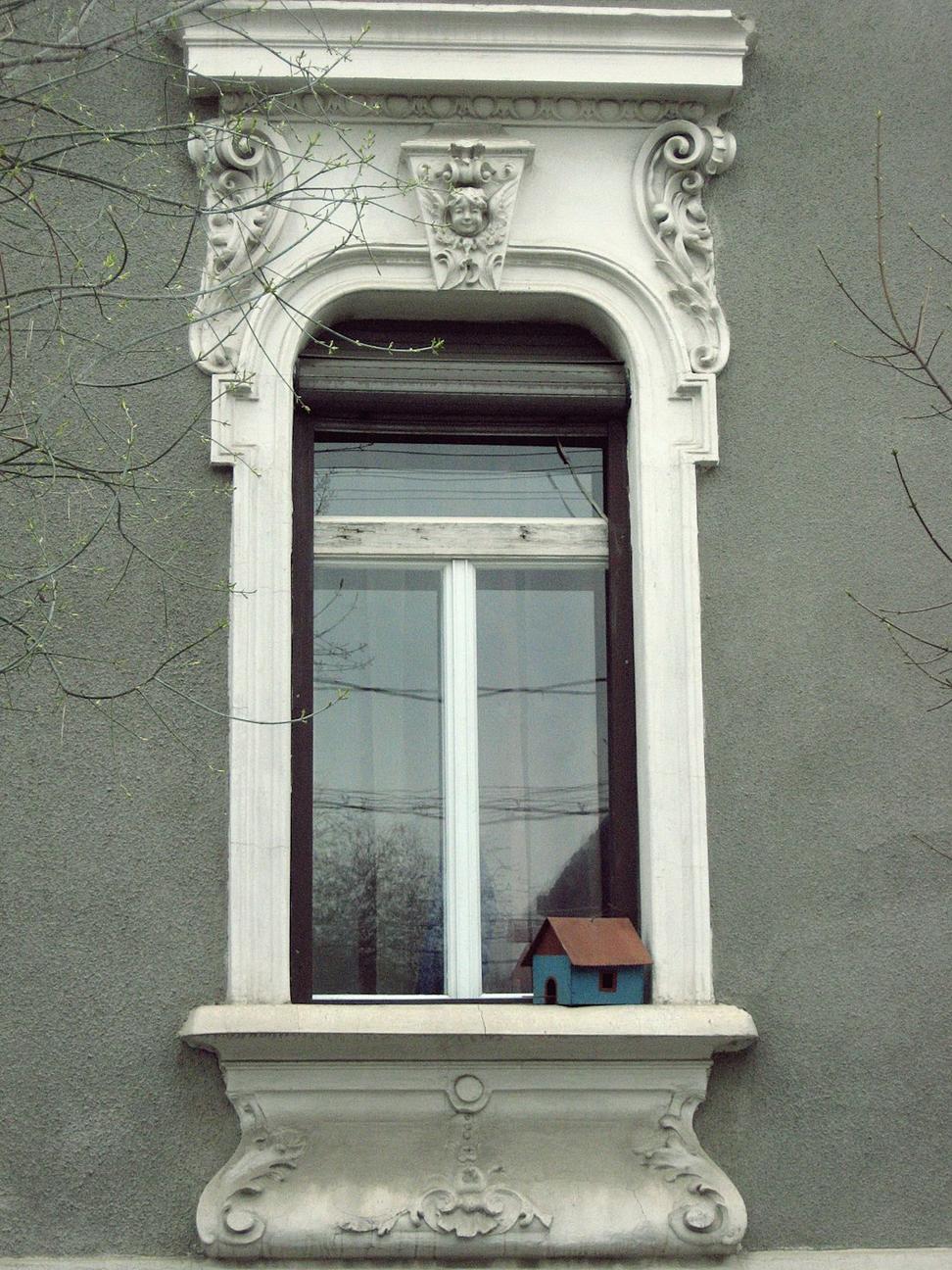 Victorian Restoration