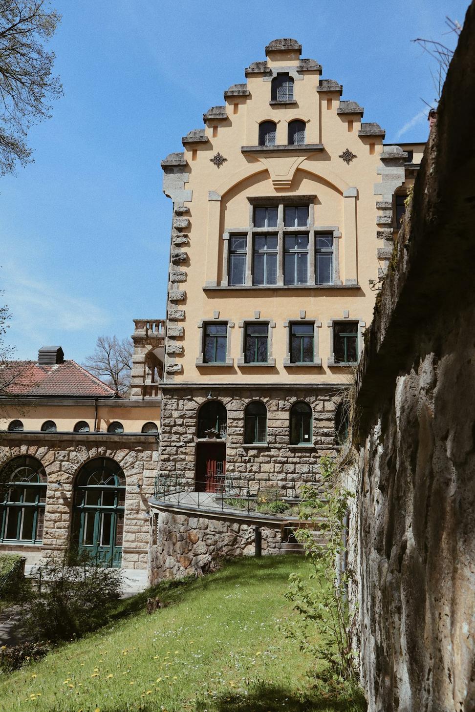 Heritage restoration
