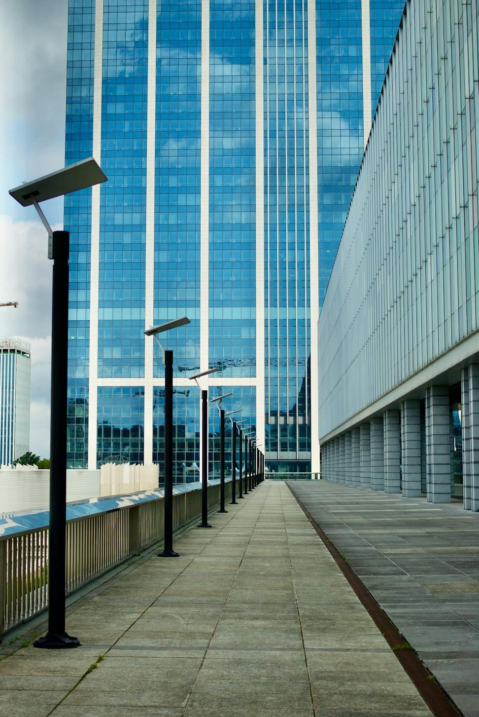 Green building certification